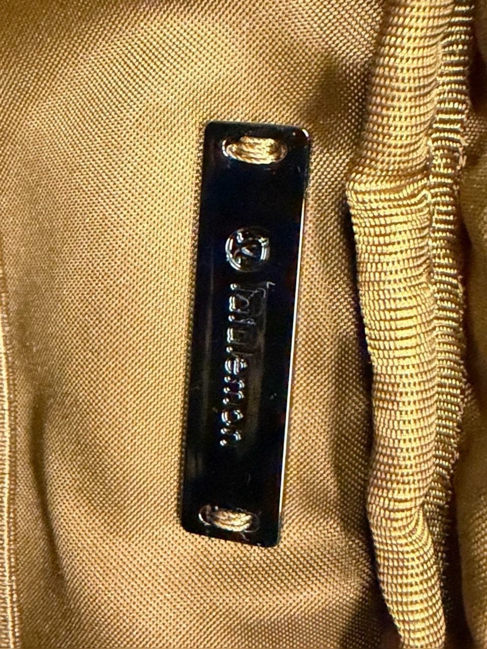 Lululemon Everywhere Fleece Belt Bag in Burnt Caramel - Picture 5 of 6